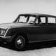 A Toyota Corona in 1968. Photo credit AP